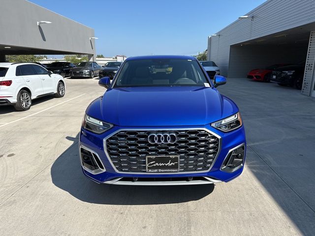 2024 Audi Q5 Sportback S Line Premium