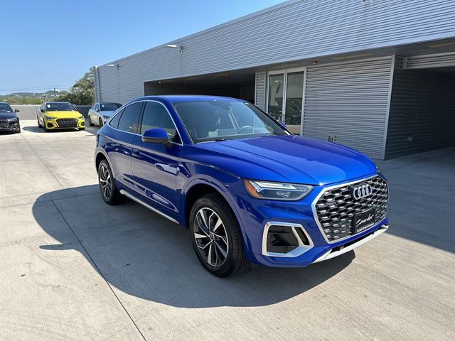 2024 Audi Q5 Sportback S Line Premium