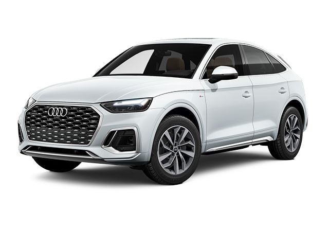 2024 Audi Q5 Sportback S Line Premium