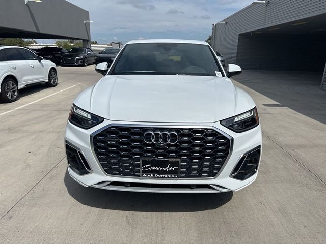 2024 Audi Q5 Sportback S Line Premium