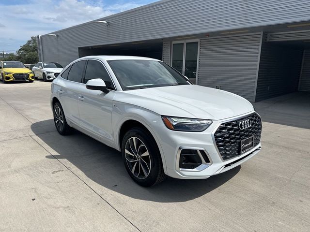 2024 Audi Q5 Sportback S Line Premium