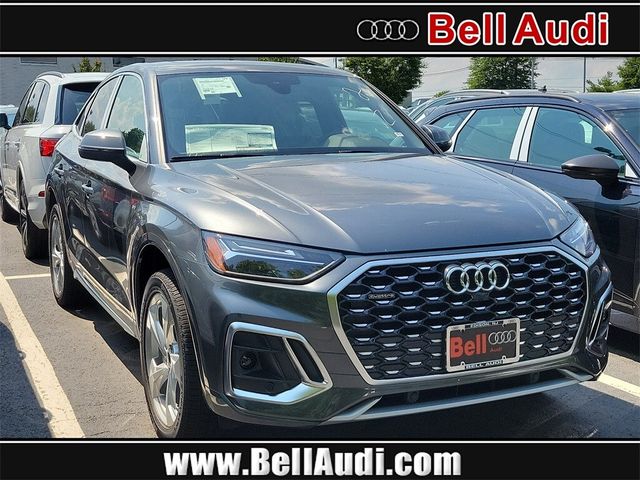 2024 Audi Q5 Sportback S Line Premium