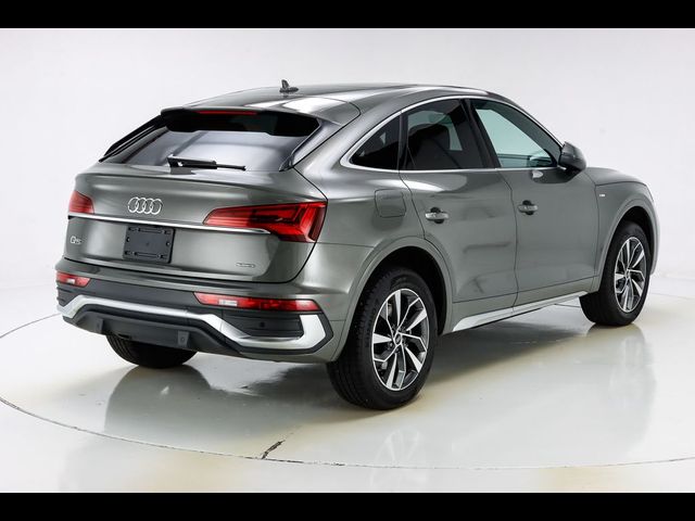 2024 Audi Q5 Sportback S Line Premium