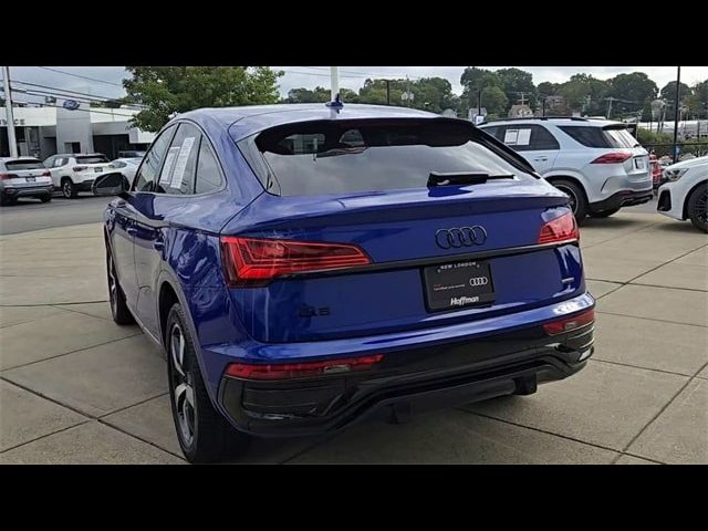 2024 Audi Q5 Sportback S Line Premium Plus