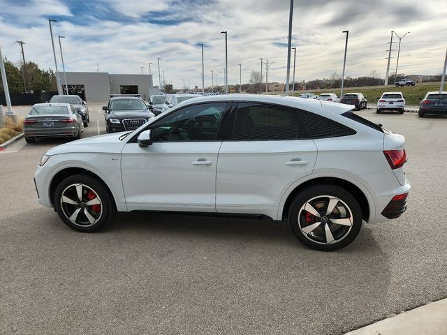 2024 Audi Q5 Sportback S Line Premium Plus