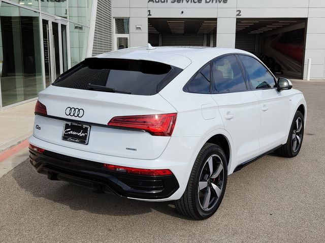 2024 Audi Q5 Sportback S Line Premium Plus