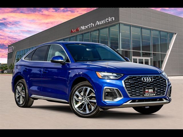 2024 Audi Q5 Sportback S Line Premium Plus