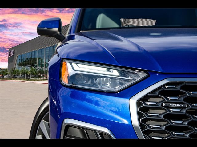 2024 Audi Q5 Sportback S Line Premium Plus