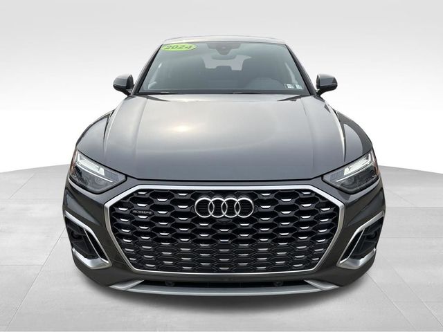 2024 Audi Q5 Sportback S Line Premium Plus