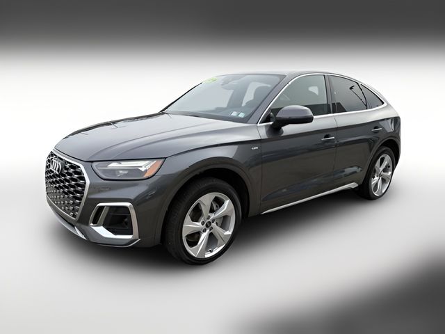 2024 Audi Q5 Sportback S Line Premium Plus