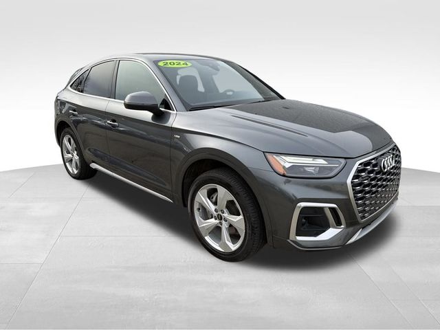 2024 Audi Q5 Sportback S Line Premium Plus