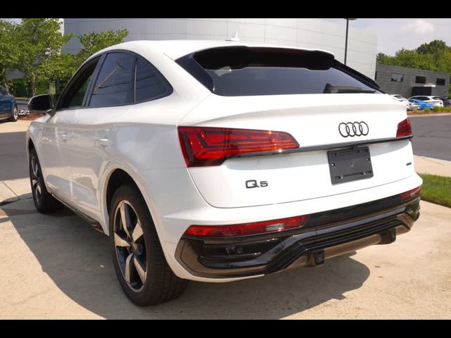 2024 Audi Q5 Sportback S Line Premium Plus