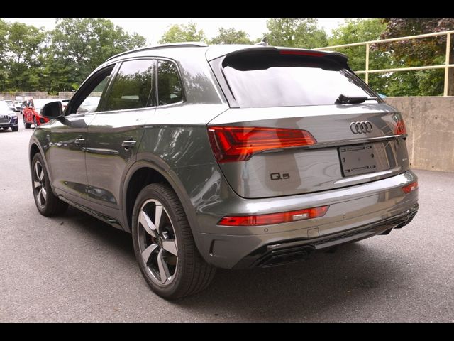 2024 Audi Q5 Sportback S Line Premium Plus