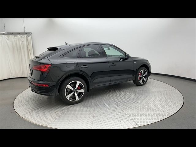 2024 Audi Q5 Sportback S Line Premium Plus