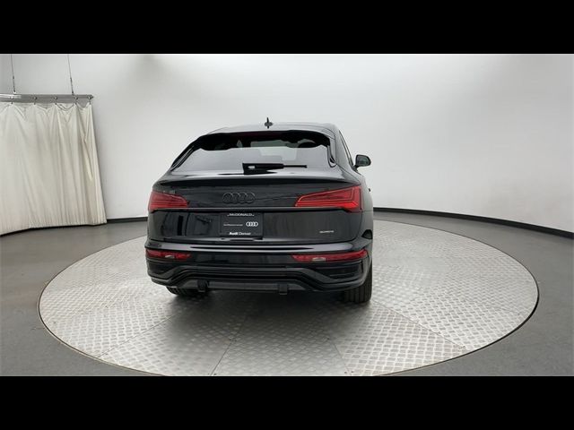 2024 Audi Q5 Sportback S Line Premium Plus