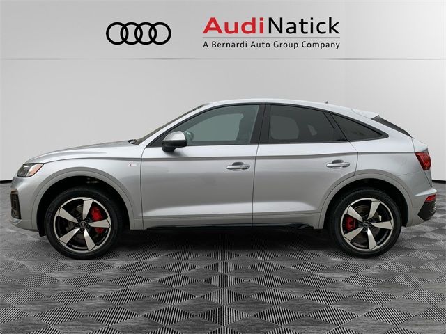 2024 Audi Q5 Sportback S Line Premium Plus