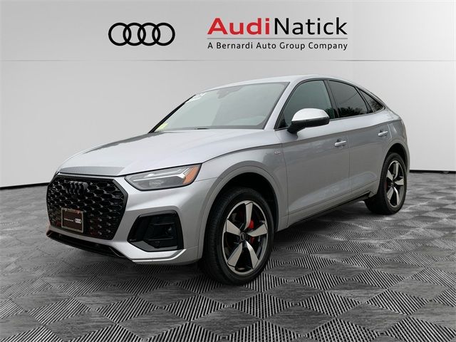 2024 Audi Q5 Sportback S Line Premium Plus