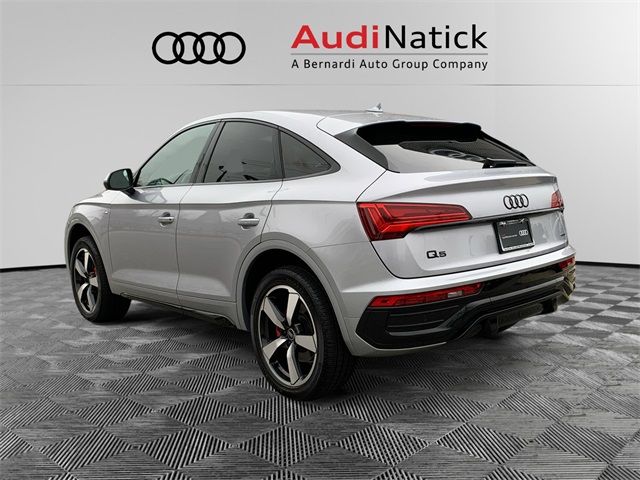 2024 Audi Q5 Sportback S Line Premium Plus