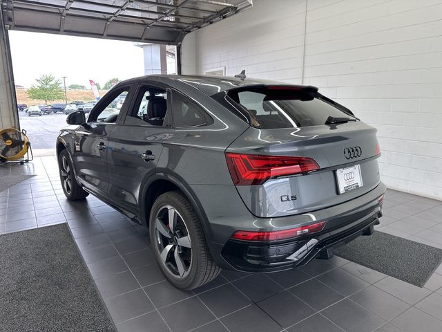 2024 Audi Q5 Sportback S Line Premium Plus