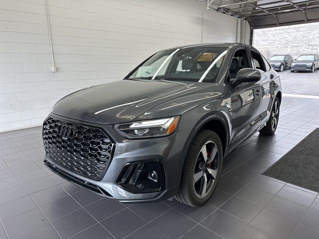 2024 Audi Q5 Sportback S Line Premium Plus