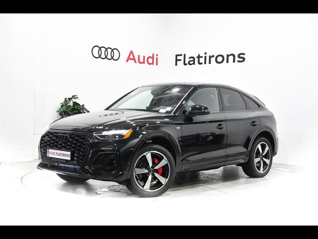 2024 Audi Q5 Sportback S Line Premium Plus