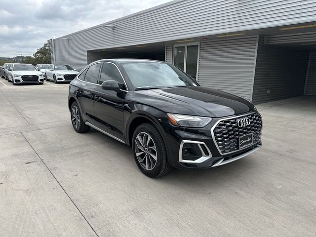 2024 Audi Q5 Sportback S Line Premium Plus