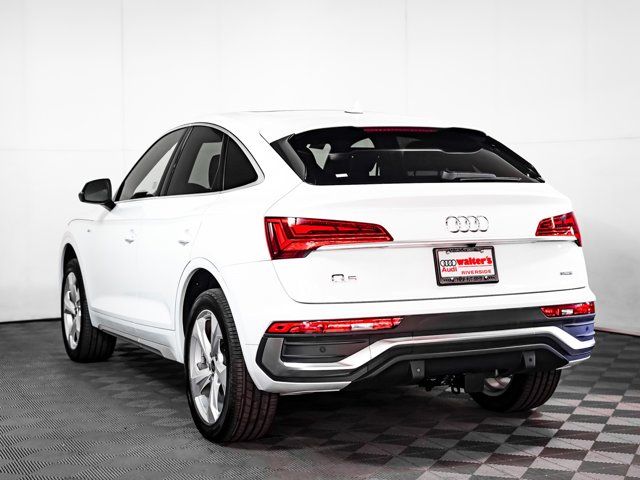 2024 Audi Q5 Sportback S Line Premium Plus