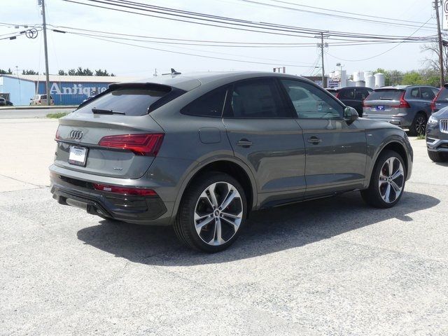 2024 Audi Q5 Sportback S Line Premium Plus