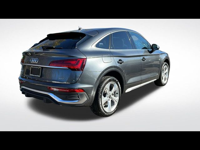 2024 Audi Q5 Sportback S Line Premium Plus