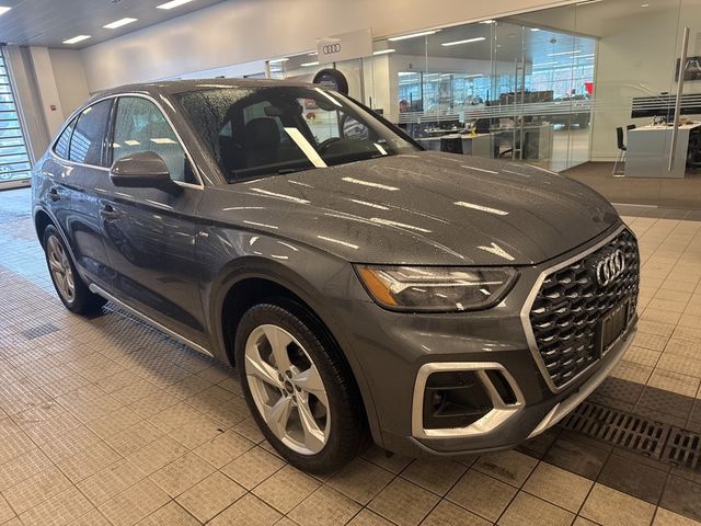 2024 Audi Q5 Sportback S Line Premium Plus