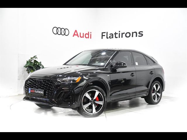 2024 Audi Q5 Sportback S Line Premium Plus