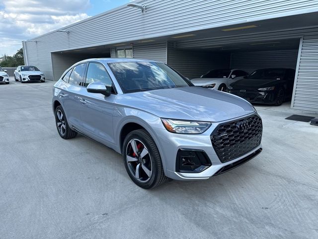 2024 Audi Q5 Sportback S Line Premium Plus