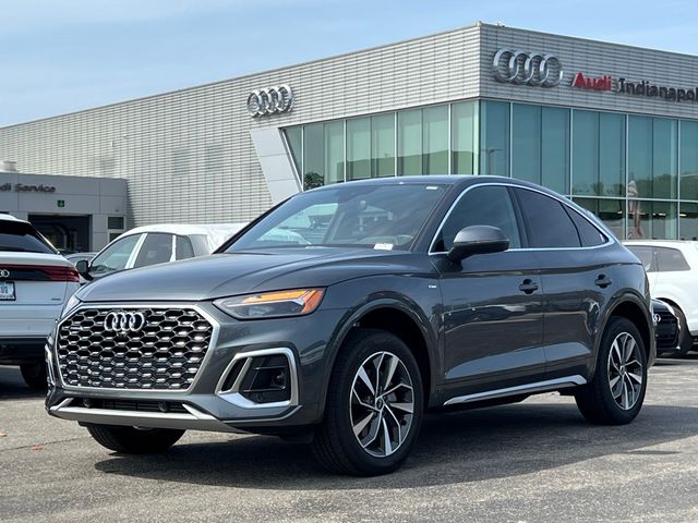 2024 Audi Q5 Sportback S Line Premium Plus