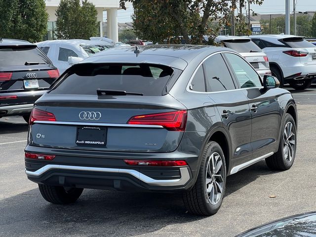 2024 Audi Q5 Sportback S Line Premium Plus