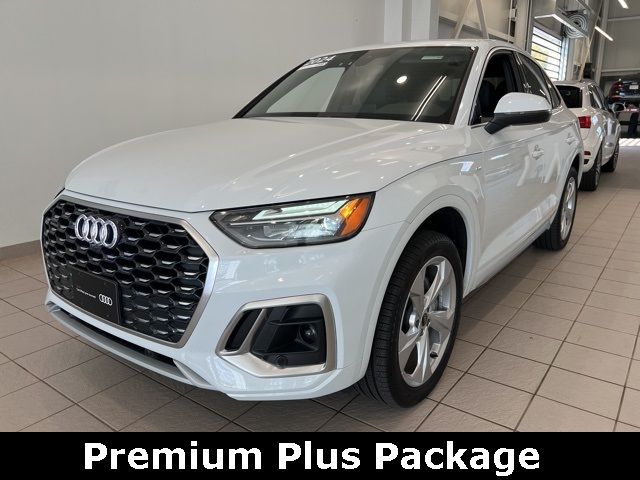 2024 Audi Q5 Sportback S Line Premium Plus