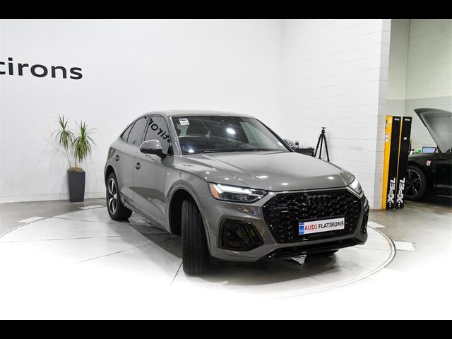 2024 Audi Q5 Sportback S Line Premium Plus