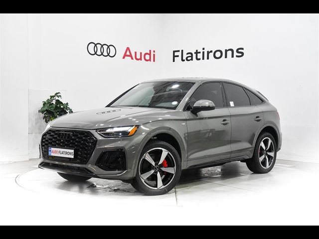 2024 Audi Q5 Sportback S Line Premium Plus