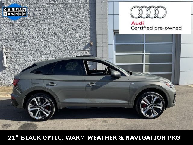 2024 Audi Q5 Sportback S Line Premium Plus