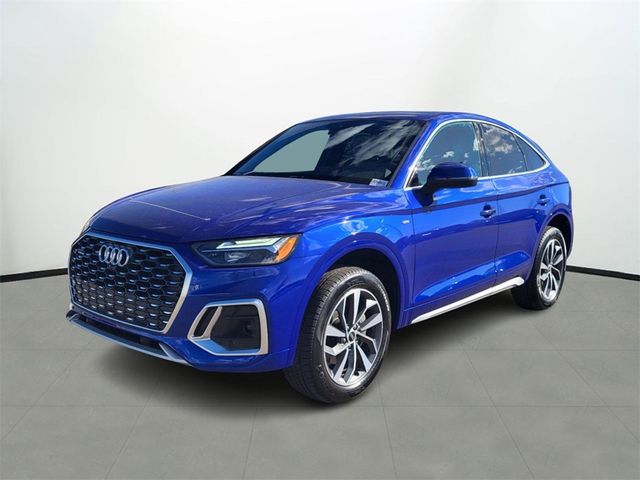 2024 Audi Q5 Sportback S Line Premium Plus