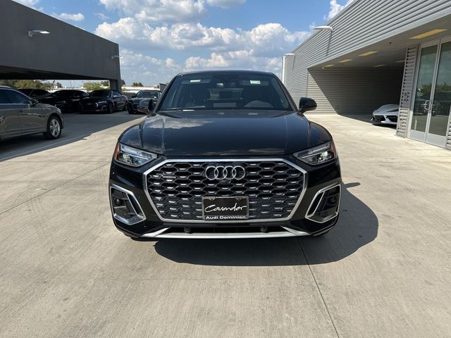 2024 Audi Q5 Sportback S Line Premium Plus