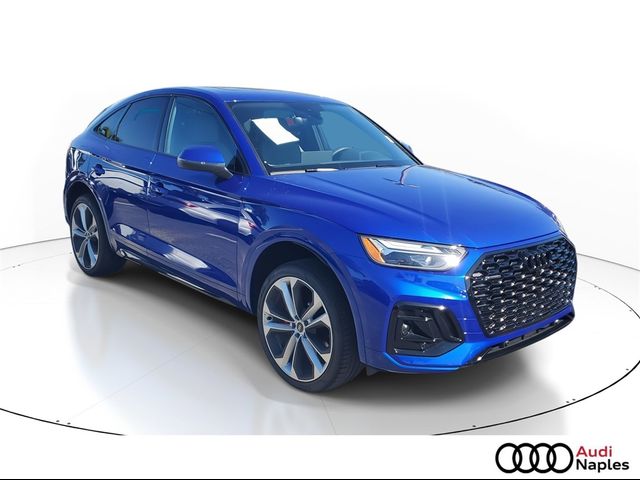 2024 Audi Q5 Sportback S Line Premium Plus