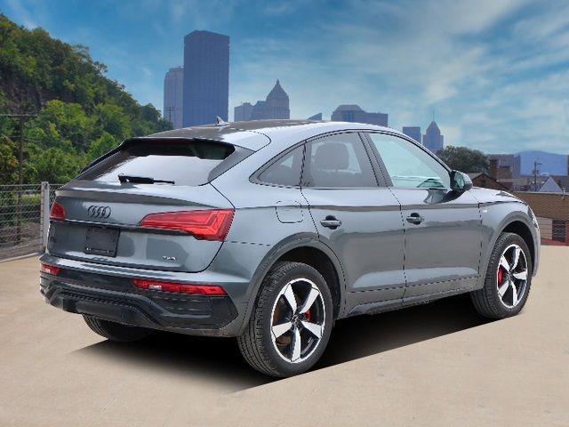 2024 Audi Q5 Sportback S Line Premium Plus