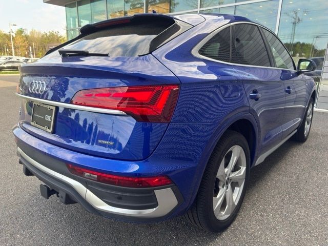 2024 Audi Q5 Sportback S Line Premium Plus