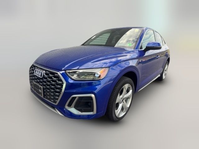 2024 Audi Q5 Sportback S Line Premium Plus