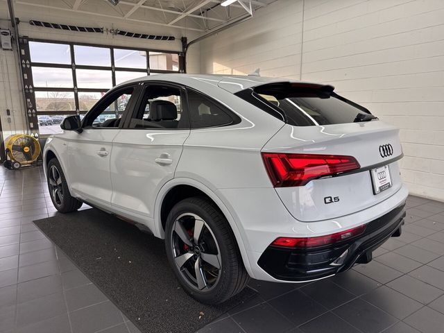 2024 Audi Q5 Sportback S Line Premium Plus