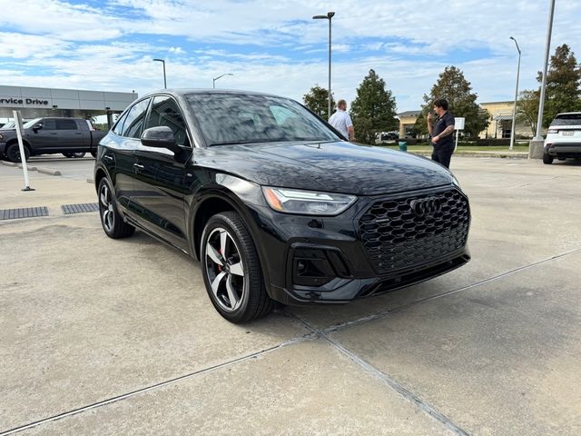 2024 Audi Q5 Sportback S Line Premium Plus