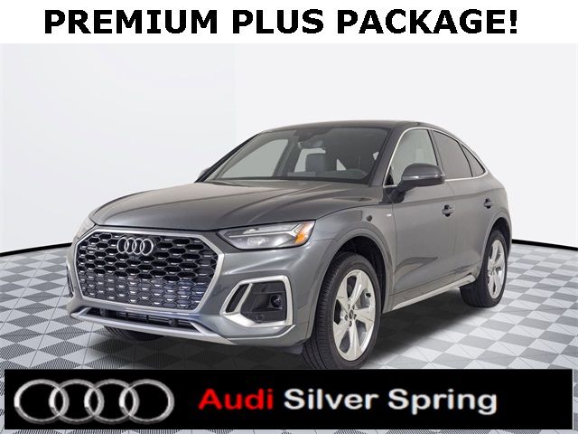 2024 Audi Q5 Sportback S Line Premium Plus