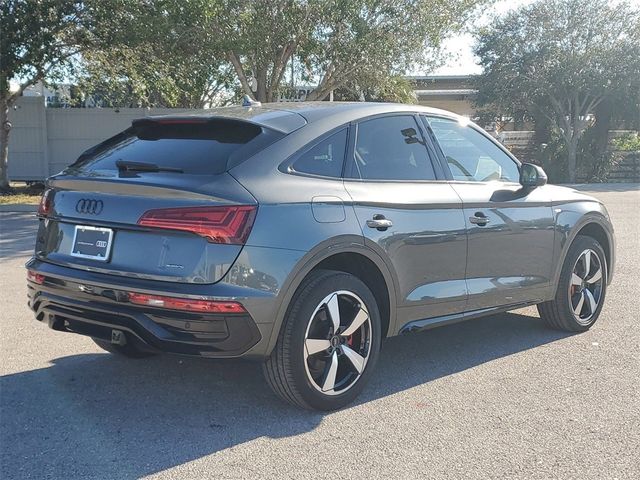 2024 Audi Q5 Sportback S Line Premium Plus