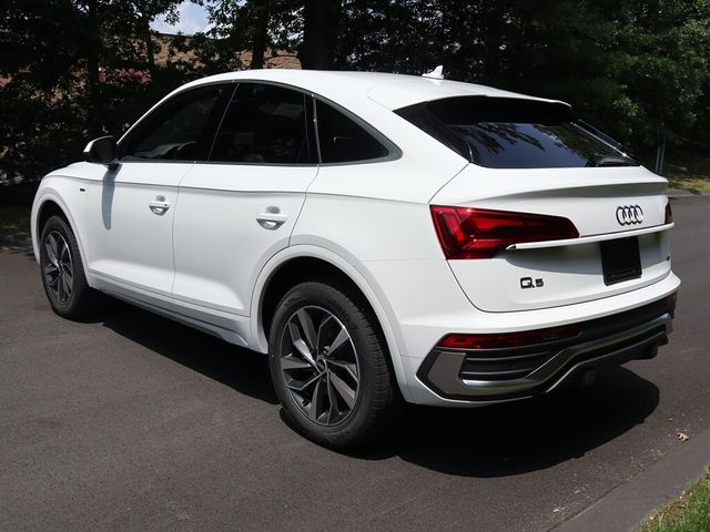 2024 Audi Q5 Sportback S Line Premium Plus