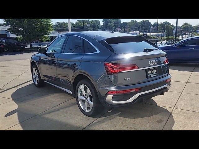 2024 Audi Q5 Sportback S Line Premium Plus